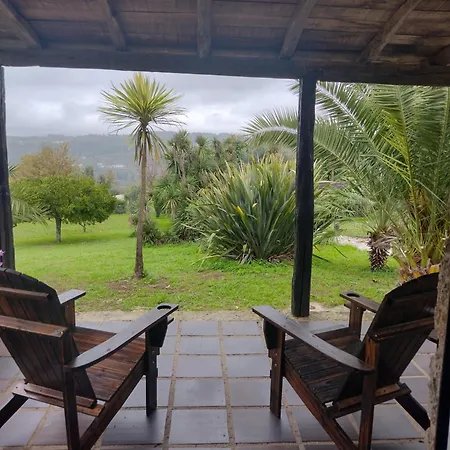 Quinta De Mocamedes - Turismo De Habitacao Vouzela