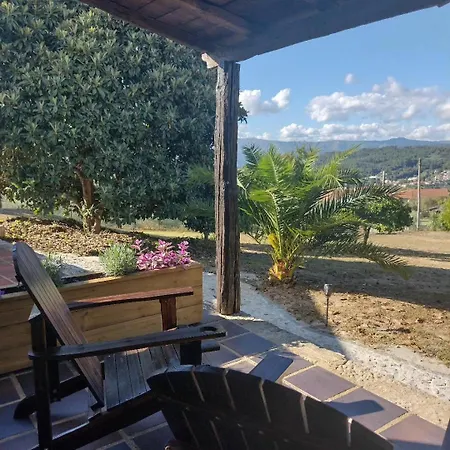 Quinta De Mocamedes - Turismo De Habitacao Hotel *