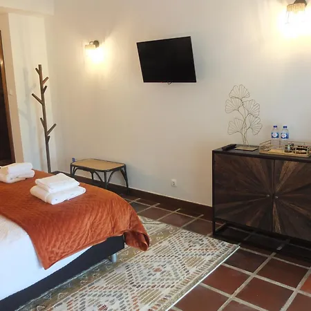 Quinta De Mocamedes - Turismo De Habitacao * Vouzela
