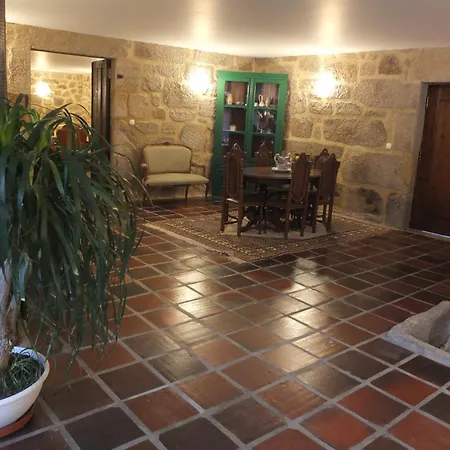 Hotel Quinta De Mocamedes - Turismo De Habitacao