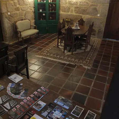 Hotel Quinta De Mocamedes - Turismo De Habitacao Vouzela