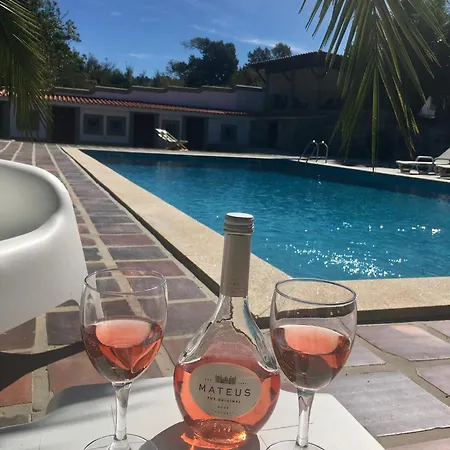 Hotel The Hideaway At Quinta De Mocamedes - & Vouzela