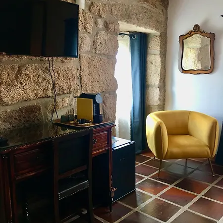 Quinta De Mocamedes - Turismo De Habitacao Vouzela