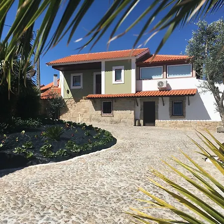 Hotel Quinta De Mocamedes - Turismo De Habitacao *