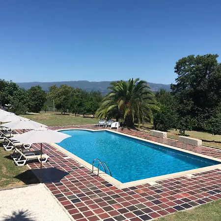 Quinta De Mocamedes - Turismo De Habitacao Hotel
