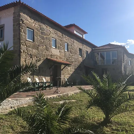 Quinta De Mocamedes - Turismo De Habitacao * Vouzela