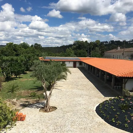 Quinta De Mocamedes - Turismo De Habitacao Vouzela