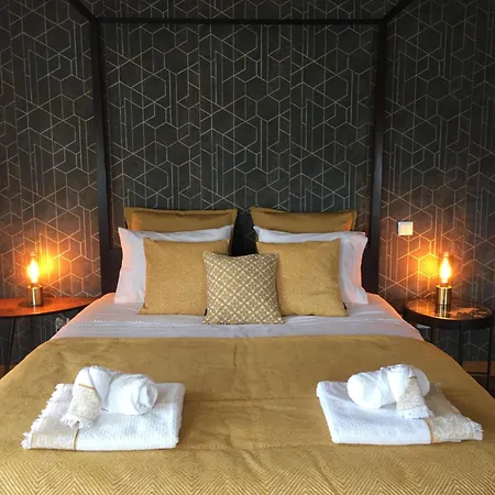 Quinta De Mocamedes - Turismo De Habitacao Hotel *