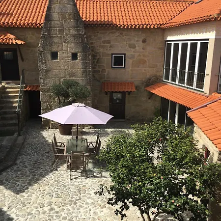 Quinta De Mocamedes - Turismo De Habitacao Hotel