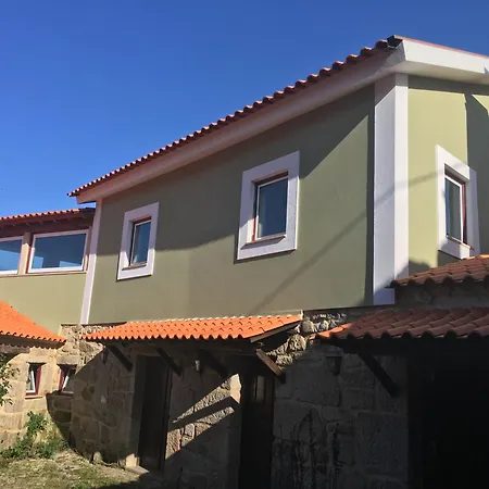 Quinta De Mocamedes - Turismo De Habitacao Hotel