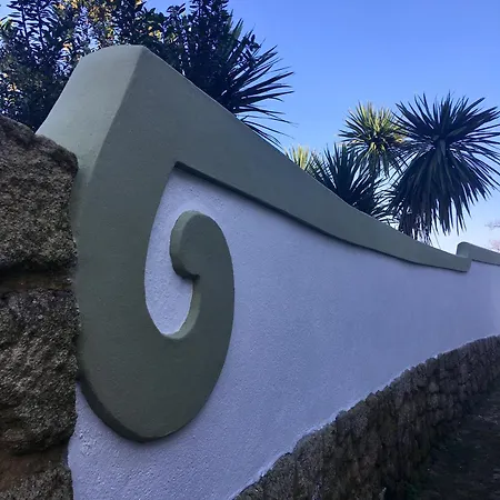 Quinta De Mocamedes - Turismo De Habitacao Hotel Vouzela