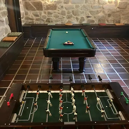 Quinta De Mocamedes - Turismo De Habitacao Hotel Vouzela
