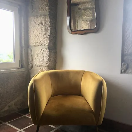 Quinta De Mocamedes - Turismo De Habitacao * Vouzela