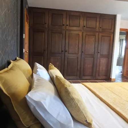 Hotel Quinta De Mocamedes - Turismo De Habitacao Vouzela