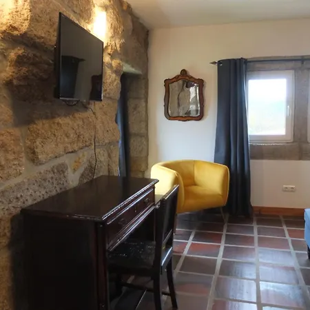 Quinta De Mocamedes - Turismo De Habitacao Vouzela
