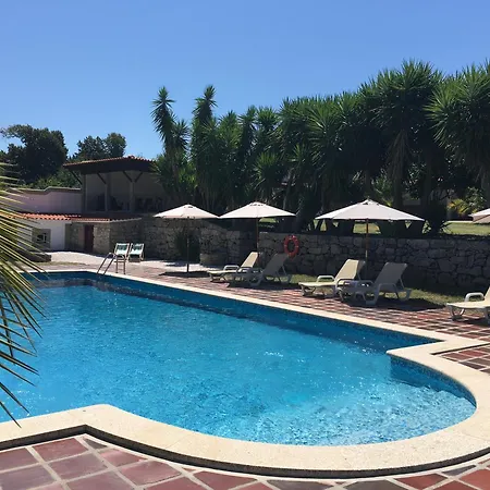 Hotel Quinta De Mocamedes - Turismo De Habitacao Vouzela