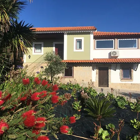 Quinta De Mocamedes - Turismo De Habitacao *