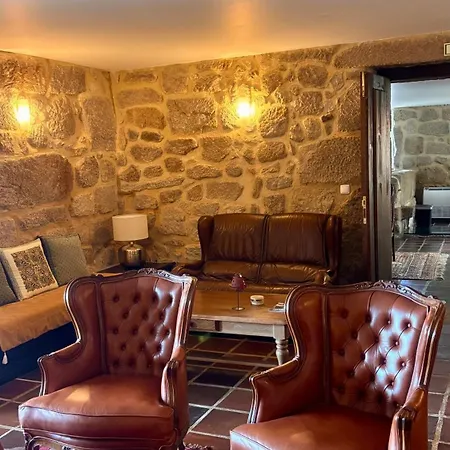 The Hideaway At Quinta De Mocamedes - & Vouzela