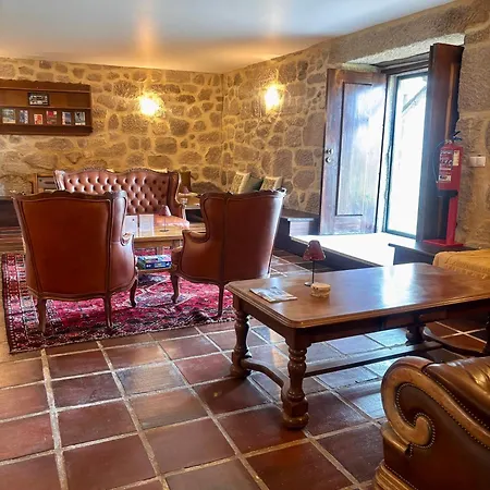 The Hideaway At Quinta De Mocamedes - & Vouzela