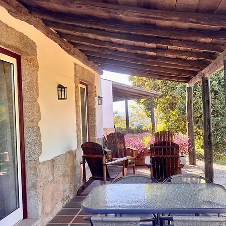 Hotel The Hideaway At Quinta De Mocamedes - & Vouzela
