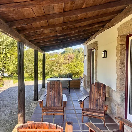 The Hideaway At Quinta De Mocamedes - & Vouzela
