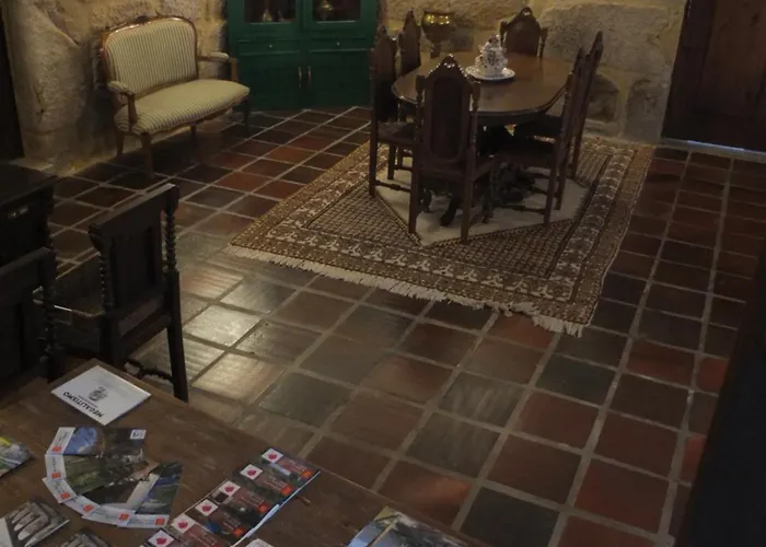 Hotel The Hideaway At Quinta De Mocamedes - & Vouzela