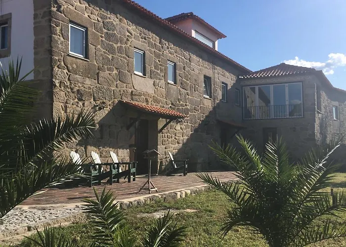 The Hideaway At Quinta De Mocamedes - & * Vouzela