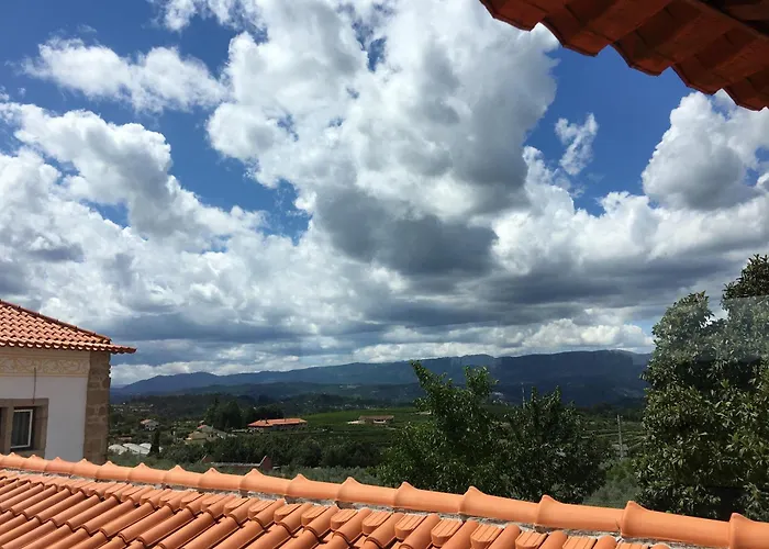 Hotel The Hideaway At Quinta De Mocamedes - & Vouzela