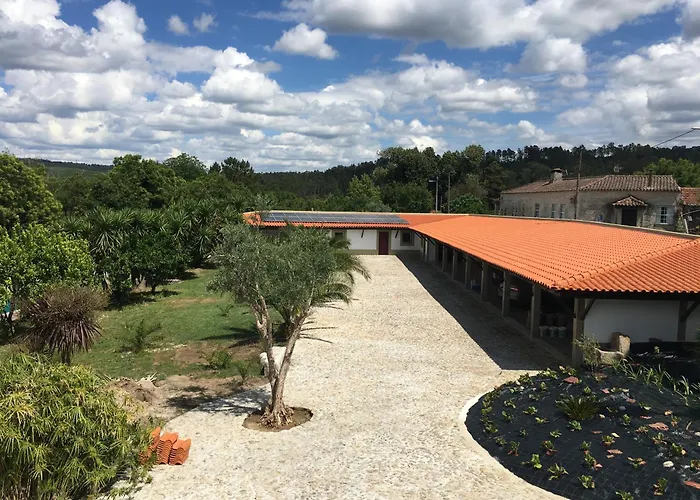 The Hideaway At Quinta De Mocamedes - & Vouzela