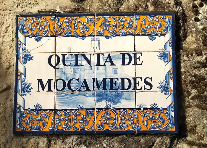 Hotel The Hideaway At Quinta De Mocamedes - &