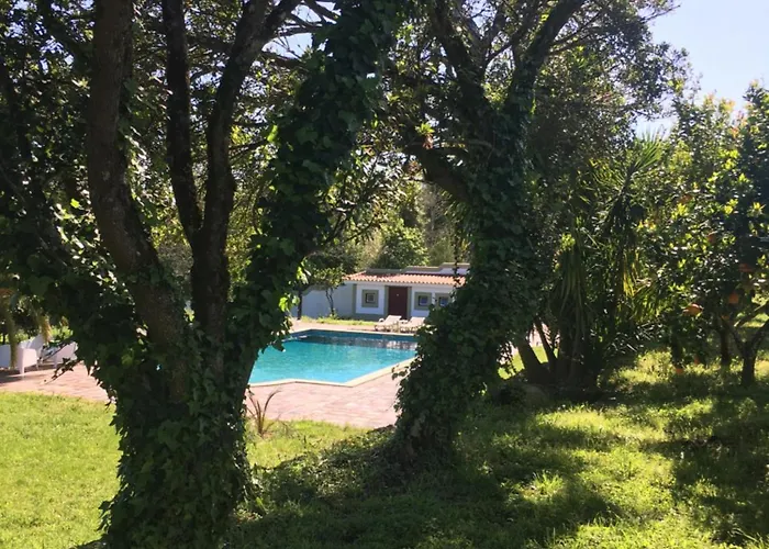 The Hideaway At Quinta De Mocamedes - &