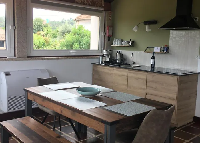 The Hideaway At Quinta De Mocamedes - & Vouzela