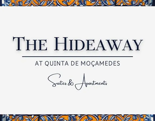 Hotel The Hideaway At Quinta De Mocamedes - & *