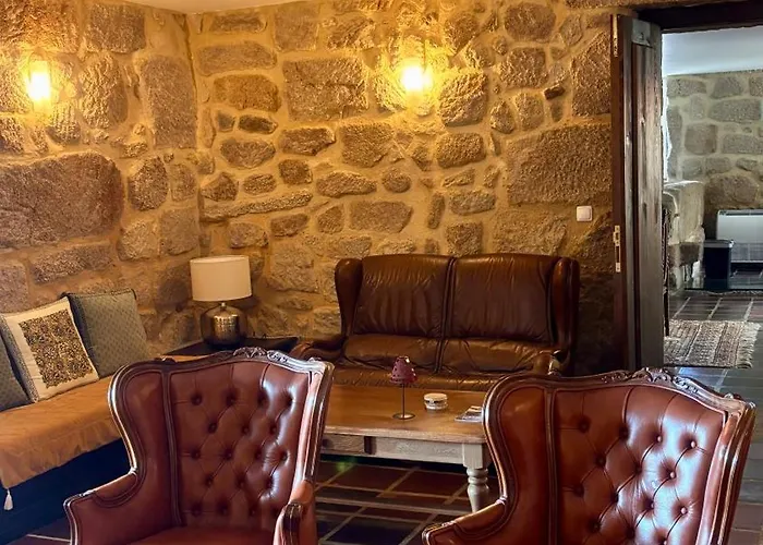 The Hideaway At Quinta De Mocamedes - & Vouzela