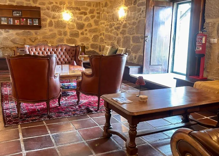 The Hideaway At Quinta De Mocamedes - & Vouzela