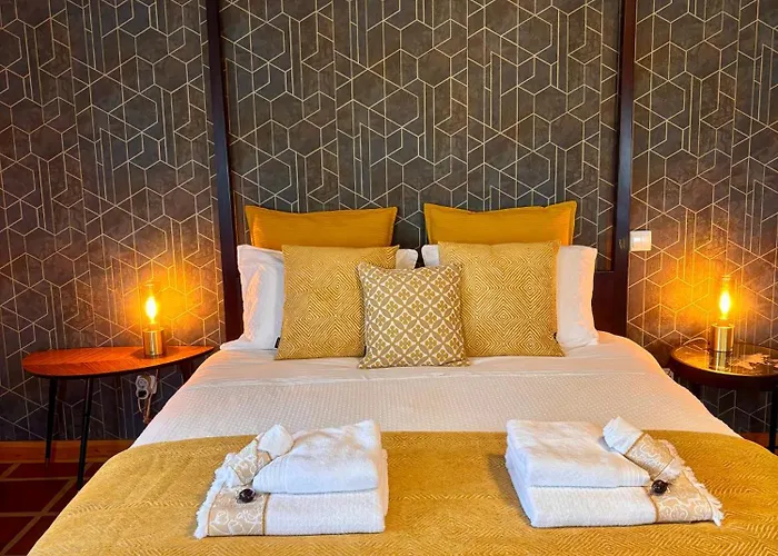 The Hideaway At Quinta De Mocamedes - & * Vouzela